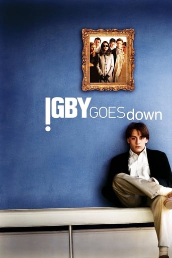 دانلود فیلم Igby Goes Down 2002 (ایگبی پایین می رود)