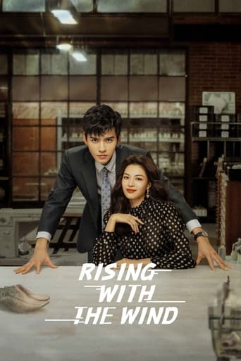 دانلود سریال Rising With the Wind 2023 (دربرابر باد)
