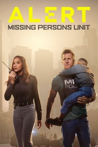 Alert: Missing Persons Unit 2023 (هشدار)