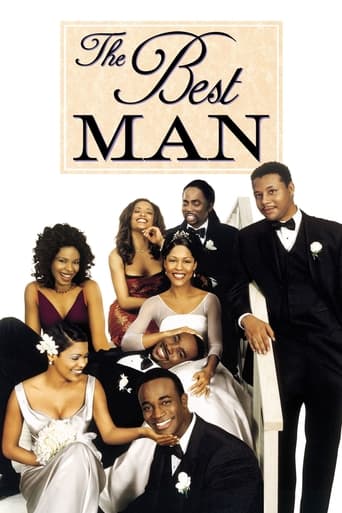 دانلود فیلم The Best Man 1999 (ساقدوش داماد)