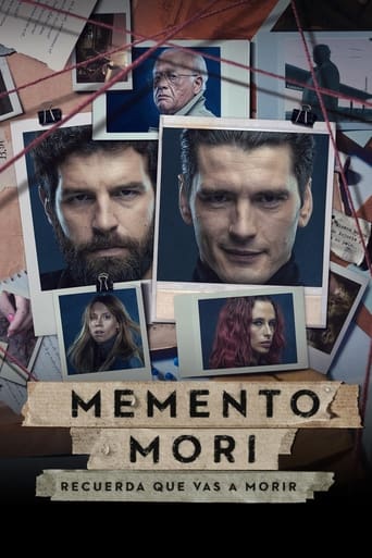 دانلود سریال Memento Mori 2023 (یادگاری موری)