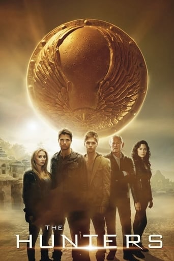 دانلود فیلم The Hunters 2013 (شکارچیان )