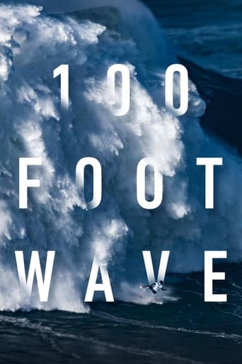 دانلود سریال 100 Foot Wave 2021