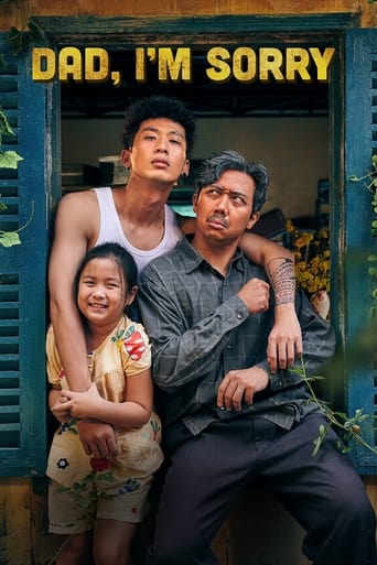 دانلود فیلم Dad, I'm Sorry 2021 (برای من)
