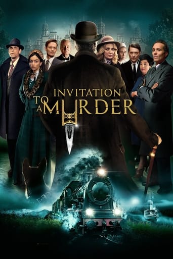 Invitation to a Murder 2023 (دعوت به قتل)
