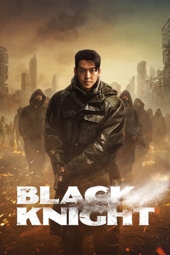 دانلود سریال Black Knight 2023 (شوالیه سیاه)