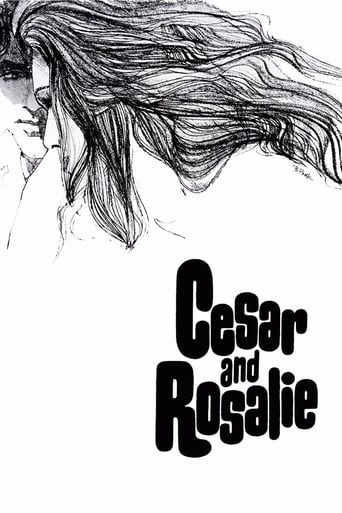 Cesar and Rosalie 1972 (سزار و روزالی)