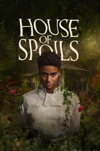 House of Spoils 2024 (خانه غنایم)