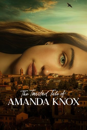 دانلود سریال The Twisted Tale of Amanda Knox 2025 (داستان پیچیده آماندا ناکس)