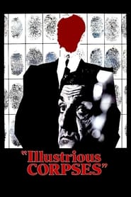 دانلود فیلم Illustrious Corpses 1976 (اجساد برجسته)