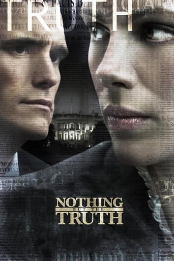 دانلود فیلم Nothing But the Truth 2008 (هیچ چیز جز حقیقت)