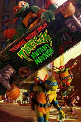Teenage Mutant Ninja Turtles: Mutant Mayhem 2023 (لاک پشت های نینجای نوجوان: آشوب جهش یافته)