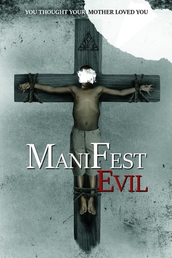 دانلود فیلم Manifest Evil 2022 (شیطان آشکار)
