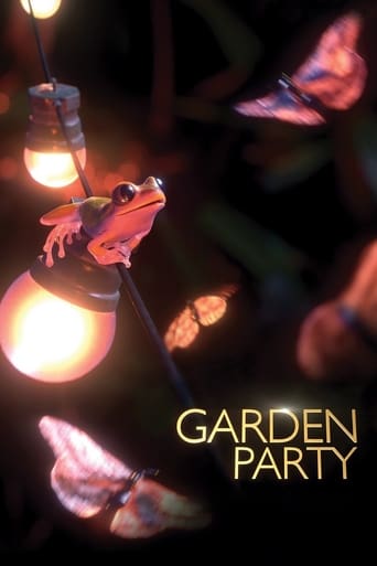 Garden Party 2017 (گاردن پارتی)