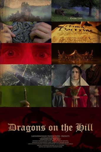 دانلود فیلم Dragons on the Hill 2024