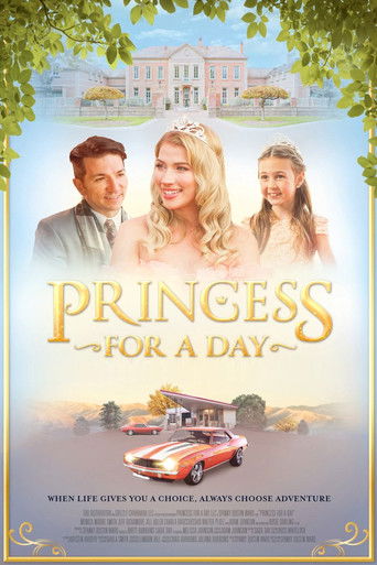 Princess for a Day 2025