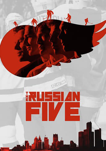 دانلود فیلم The Russian Five 2018 ( پنج روسی)