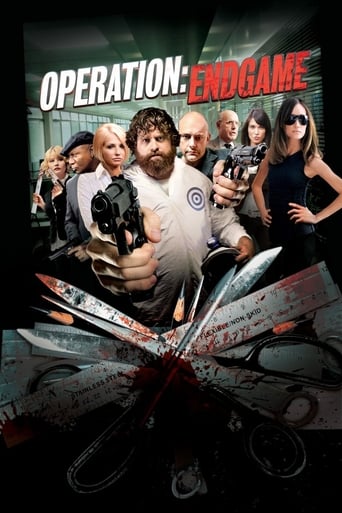 دانلود فیلم Operation: Endgame 2010 (عملیات: آخر بازی)