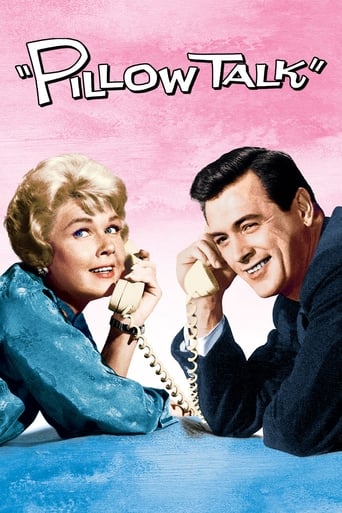 Pillow Talk 1959 (حرف‌های خودمانی)
