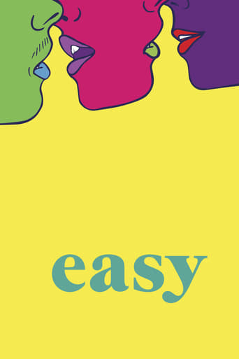 دانلود سریال Easy 2016 (آسان)
