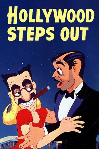Hollywood Steps Out 1941