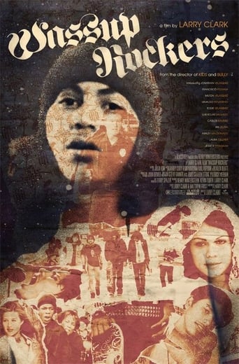 دانلود فیلم Wassup Rockers 2005 (چه خبر راک بازها)