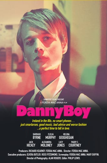 DannyBoy 2020 (دنی بوی)