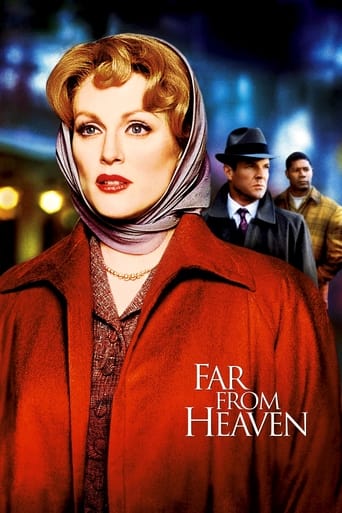 دانلود فیلم Far from Heaven 2002 (دور از بهشت)