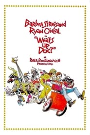دانلود فیلم What's Up, Doc? 1972 (چطوری دُکی؟)