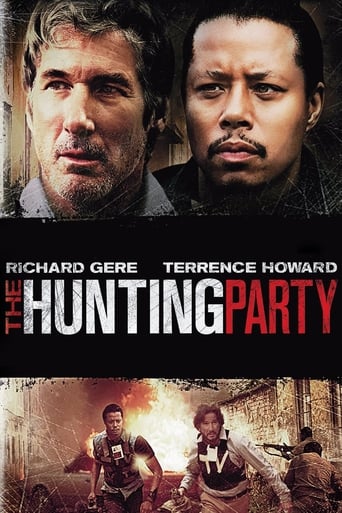 The Hunting Party 2007 (جشن شکار)