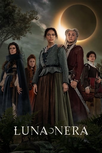 Luna Nera 2020 (لونا نرا)