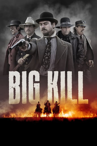 دانلود فیلم Big Kill 2019 (کشتار بزرگ)
