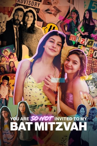 دانلود فیلم You Are So Not Invited to My Bat Mitzvah 2023 (شما به بت میتسوا من دعوت نشده اید)