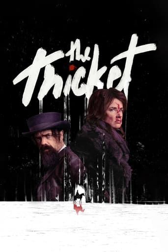 دانلود فیلم The Thicket 2024 (چمنزار)