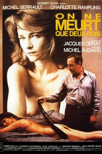 He Died with His Eyes Open 1985