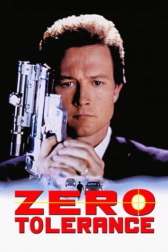 دانلود فیلم Zero Tolerance 1994 (تحمل صفر)