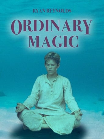 دانلود فیلم Ordinary Magic 1993 (جادوی معمولی)