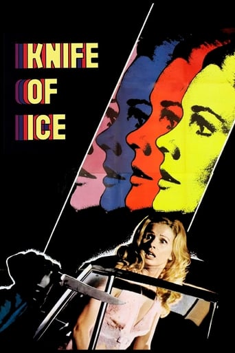 Knife of Ice 1972 (چاقوی یخی)