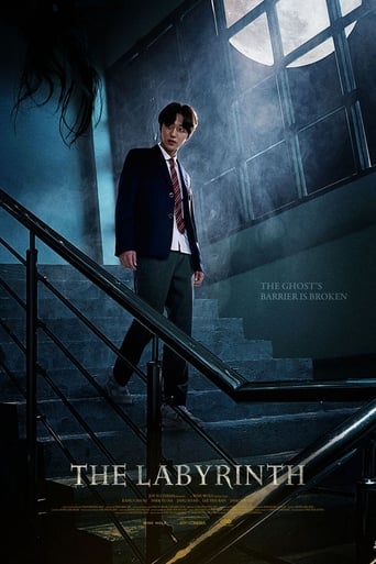 The Labyrinth 2021 (هزارتو)