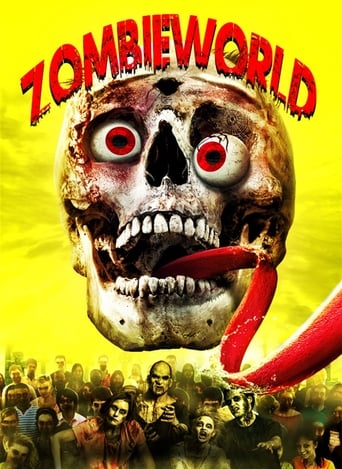 دانلود فیلم Zombieworld 2015 (جهان زامبی)