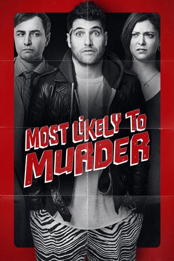 Most Likely to Murder 2018 (به احتمال زیاد قتل)