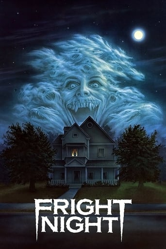 دانلود فیلم Fright Night 1985 (شب وحشت)