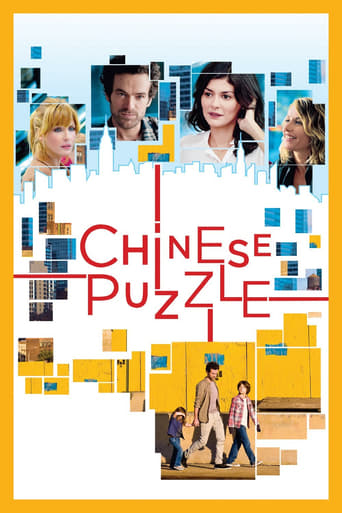 Chinese Puzzle 2013 (پازل چینی)