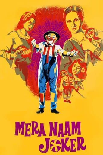 دانلود فیلم Mera Naam Joker 1970 (نام من جوکر است)