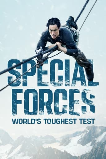 Special Forces: World's Toughest Test 2023 (نیروهای ویژه: سخت ترین آزمون جهان)