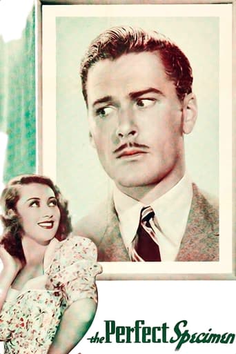 The Perfect Specimen 1937 (نمونه کامل)
