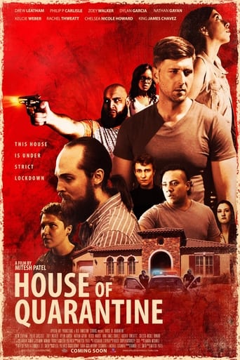 House of Quarantine 2020 (خانه قرنطینه)