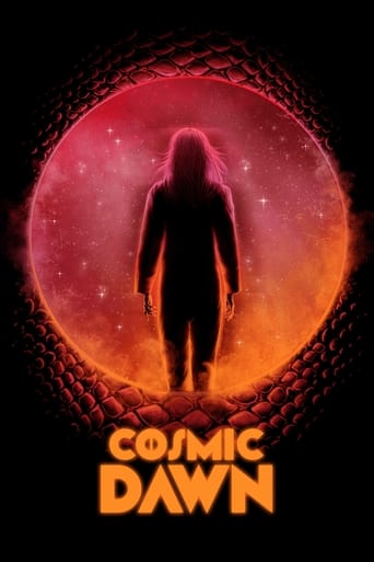 Cosmic Dawn 2022 (سپیده دم کیهانی)