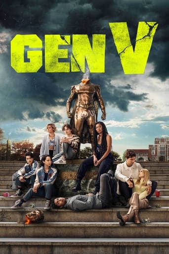 Gen V 2023 (نسل پنجم)