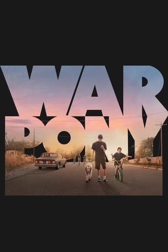 War Pony 2022 (تک‌ شاخ نفس‌ آتشین)